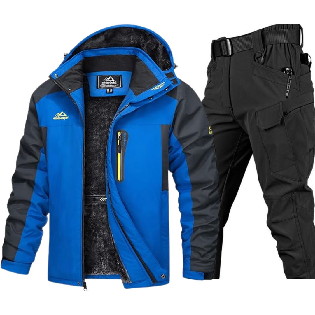 BLAZE | OUTDOOR JACKET + FREE PANTS