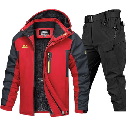 BLAZE | OUTDOOR JACKET + FREE PANTS