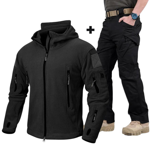 DRYCORE - OUTDOOR JACKET & PANTS SET