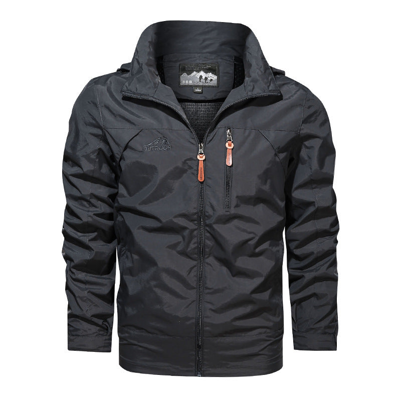 ARCTEX - WATERPROOF OUTDOOR JACKET