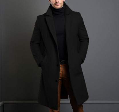 ALFRED - STYLISH COAT