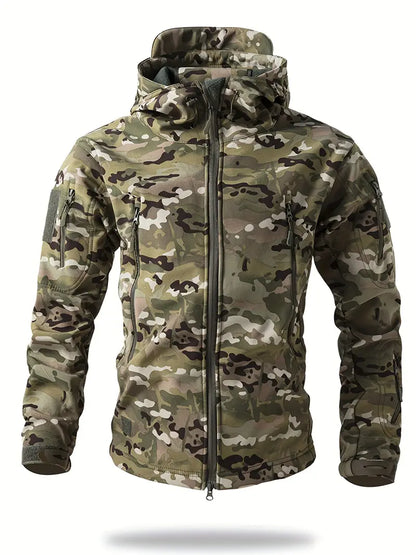 APEX STEALTH - CAMOUFLAGE JACKET