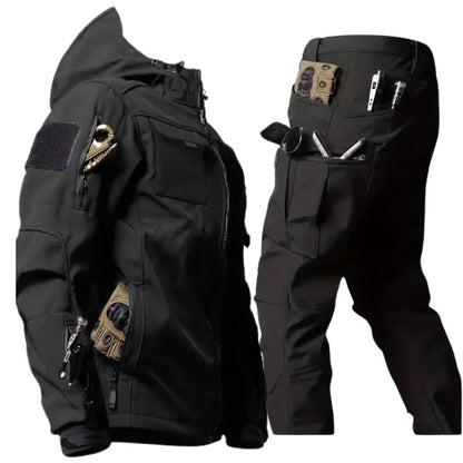 STRATIX - WATERPROOF JACKET & PANTS SET