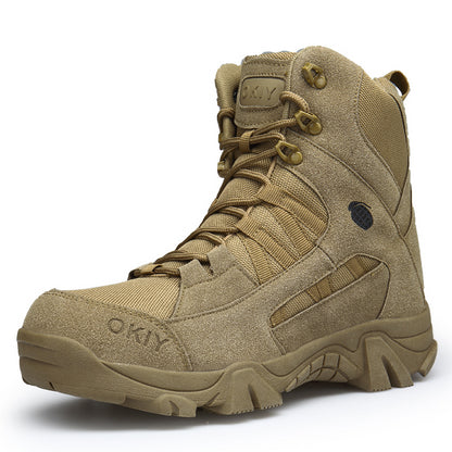 OKIY RANGER - OUTDOOR BOOTS