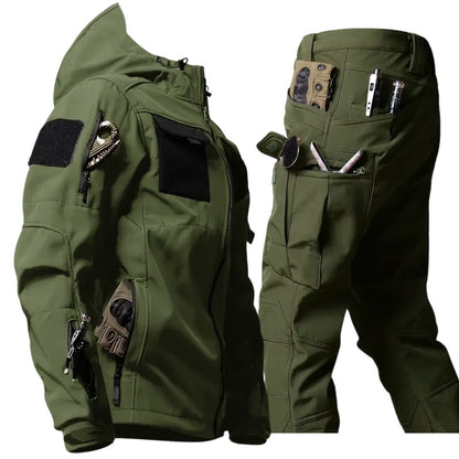 STRATIX - WATERPROOF JACKET & PANTS SET