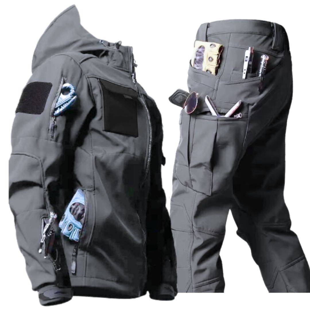 STRATIX - WATERPROOF JACKET & PANTS SET