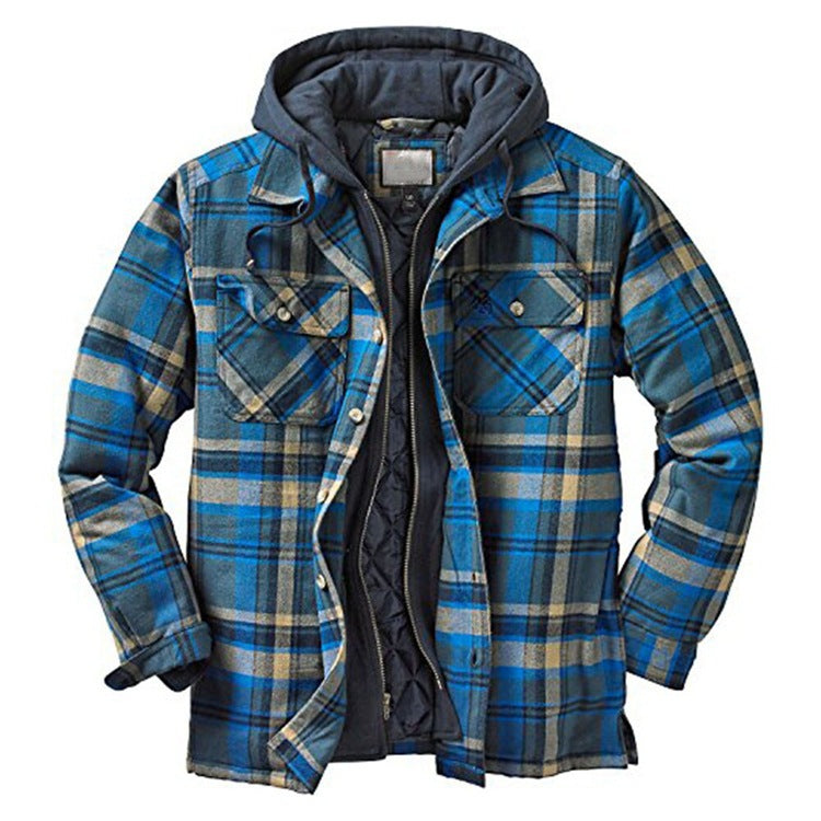 FRANK - LUMBERJACK JACKET