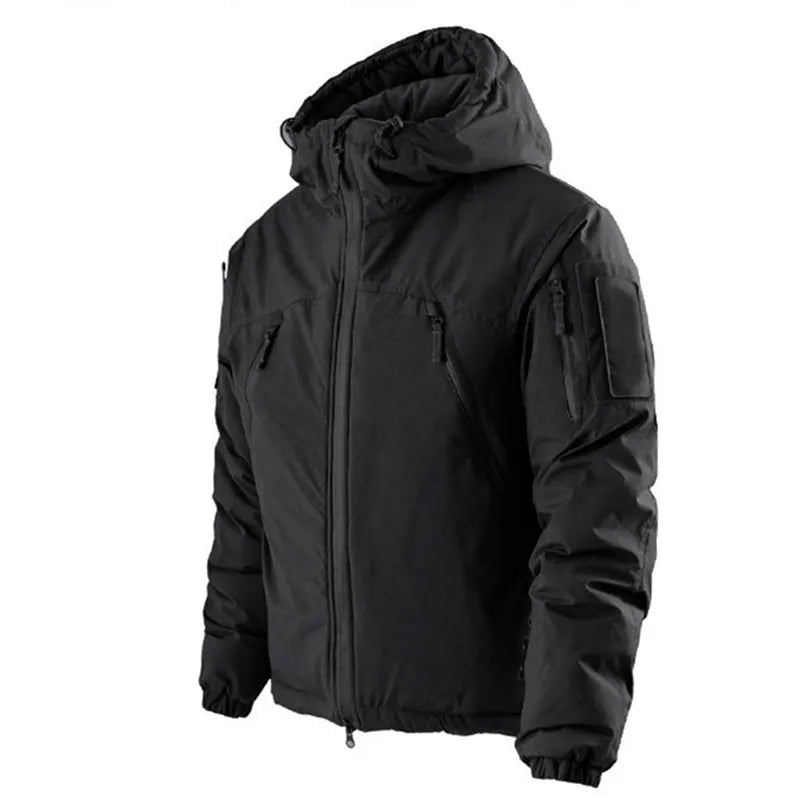 HYPEX - TACTICAL WINTER JACKET