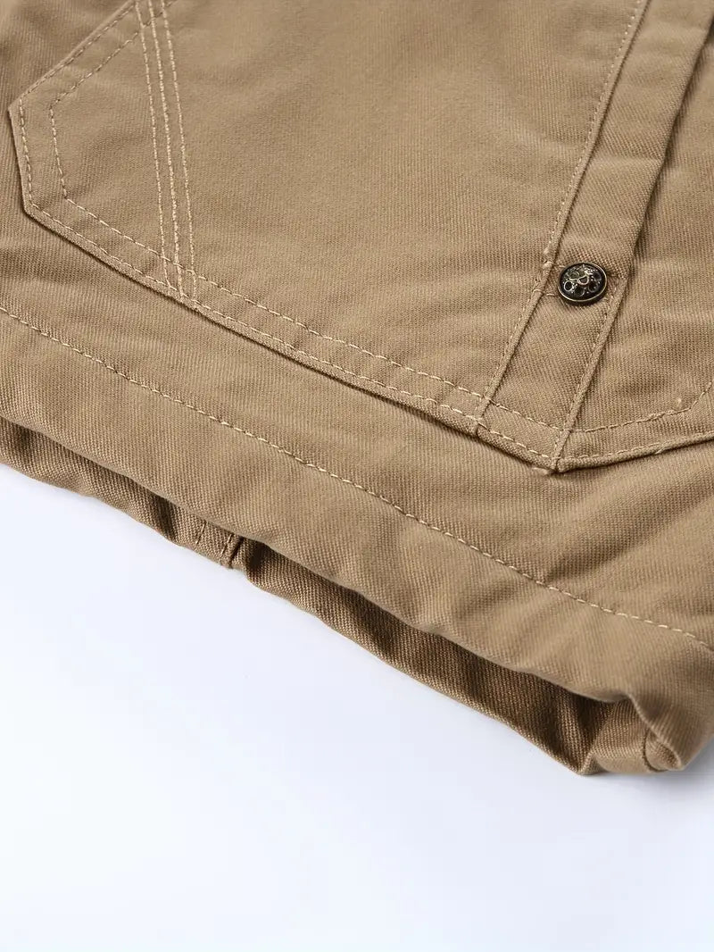 CARL - CARGO JACKET