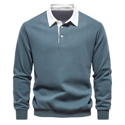 GILBERT - PREMIUM COLLAR SWEATER