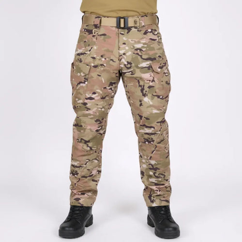 Alpha One – Camo Softshell Pants