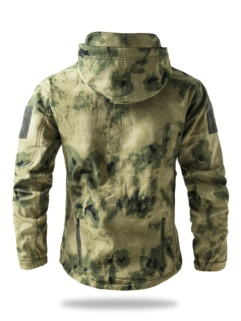 APEX STEALTH - CAMOUFLAGE JACKET