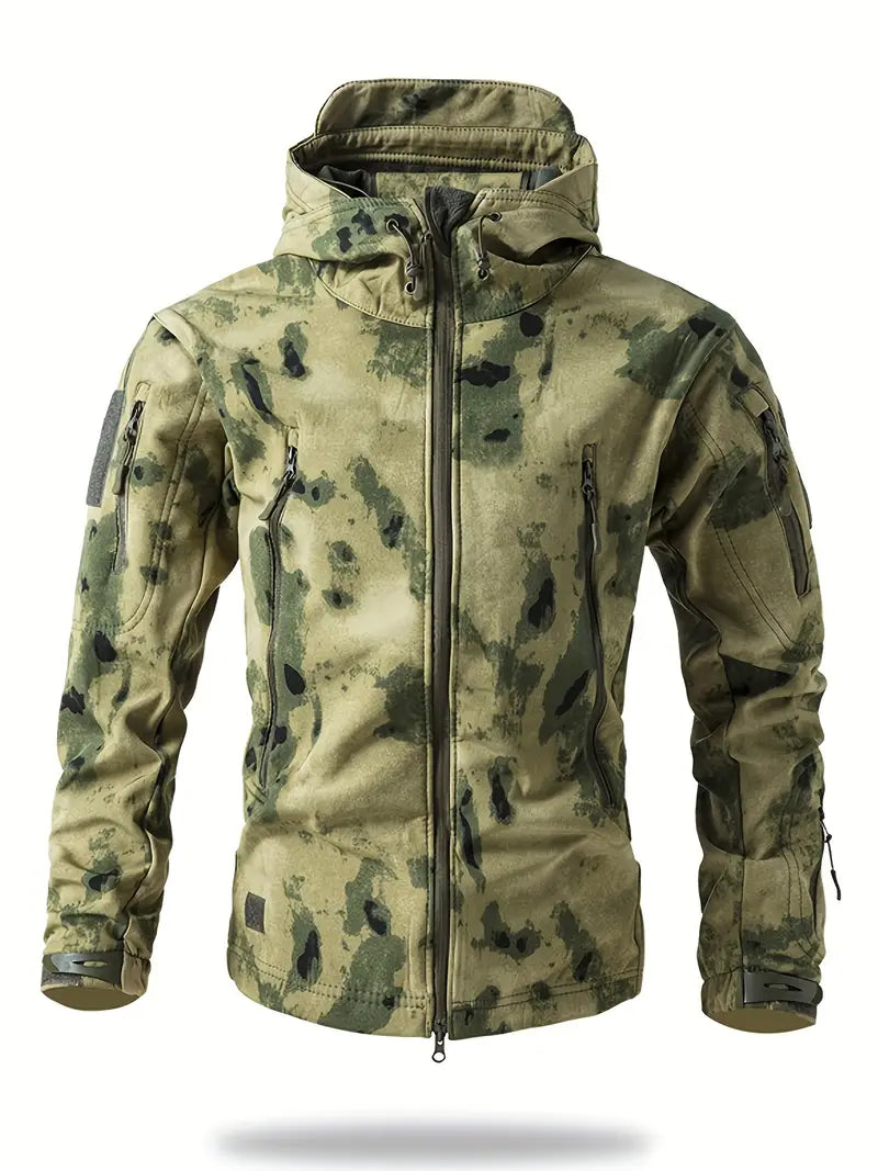 APEX STEALTH - CAMOUFLAGE JACKET