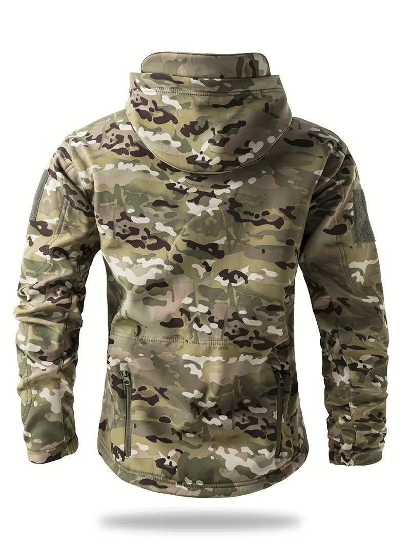 APEX STEALTH - CAMOUFLAGE JACKET