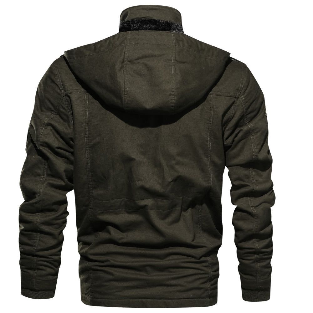 NORMAN - OUTDOOR JACKET