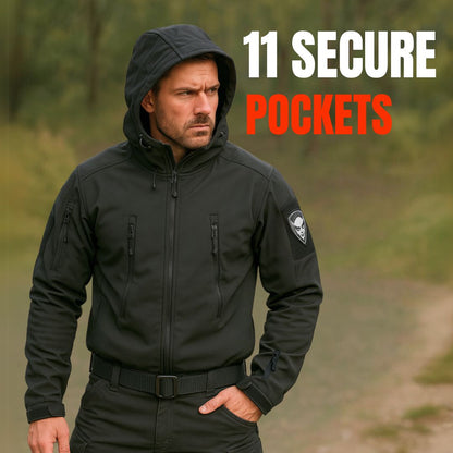 C1 - Softshell Tactical Jacket & Pants Set