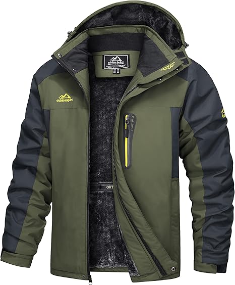 EDGAR - OUTDOOR JACKET