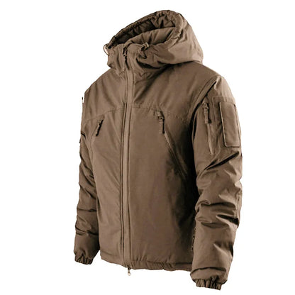 HYPEX - TACTICAL WINTER JACKET