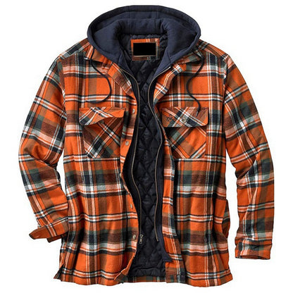 FRANK - LUMBERJACK JACKET