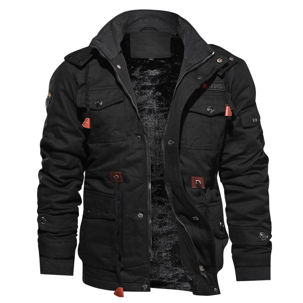 NORMAN - OUTDOOR JACKET