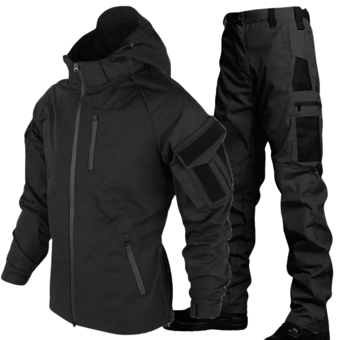 HYPEX - OUTDOOR JACKET & PANTS SET