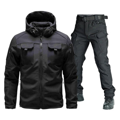 STRATIX - WATERPROOF JACKET & PANTS SET