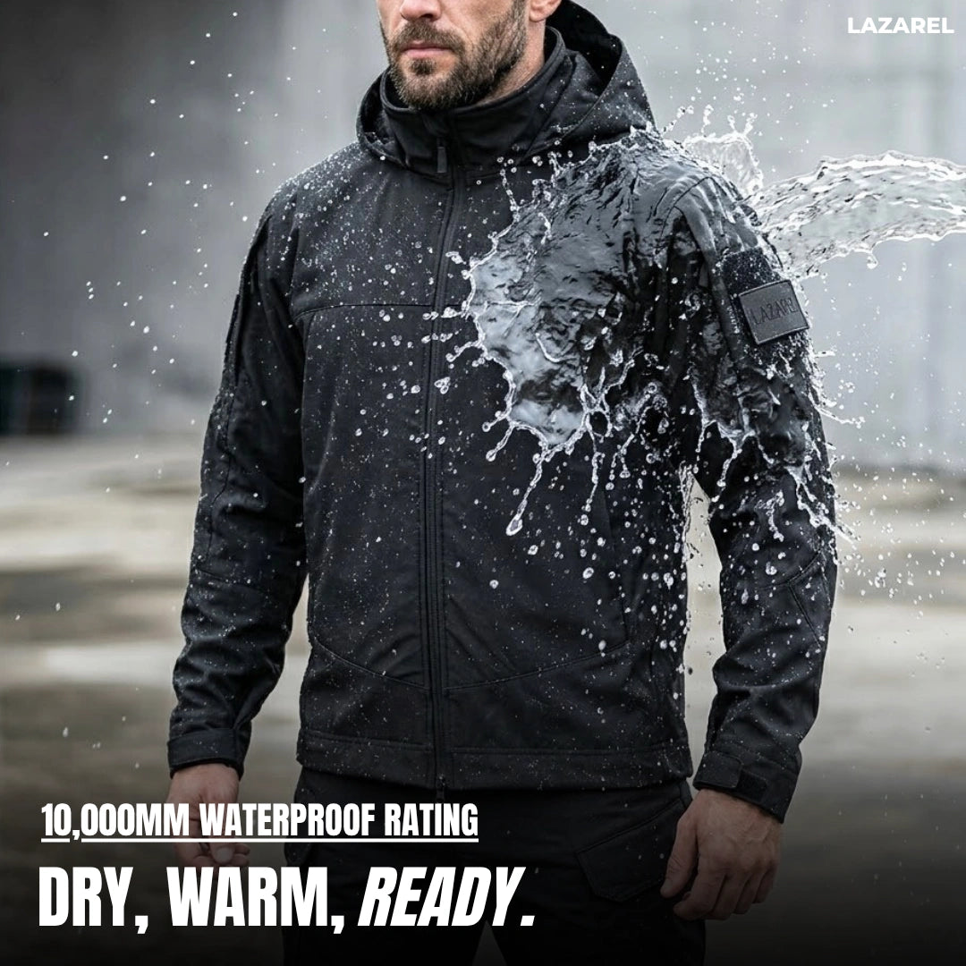 Alpha A2 - Softshell Jacket & Pants Set