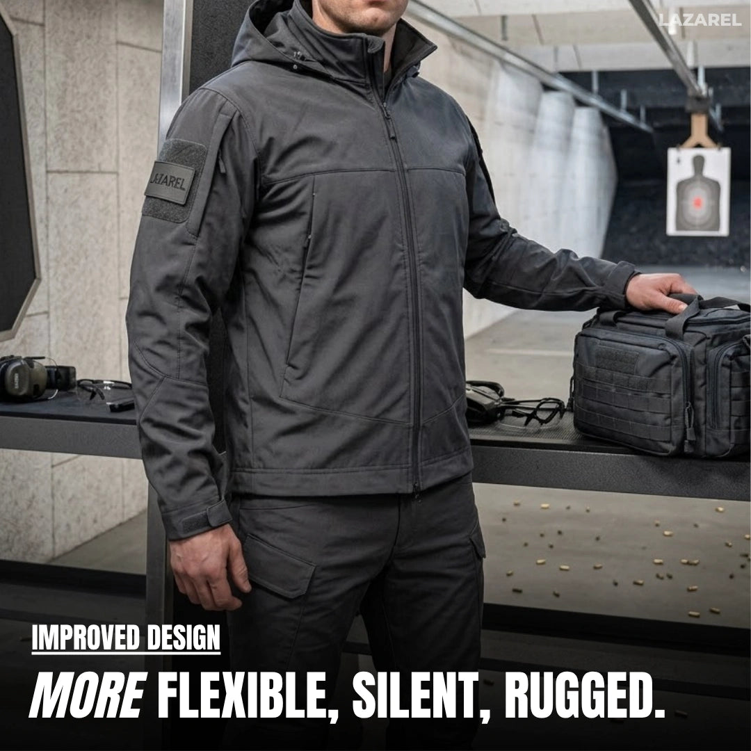 Alpha A2 - Softshell Jacket & Pants Set