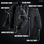 Alpha A2 - Softshell Jacket & Pants Set