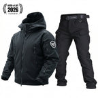Alpha One – Softshell Jacket & Pants Set