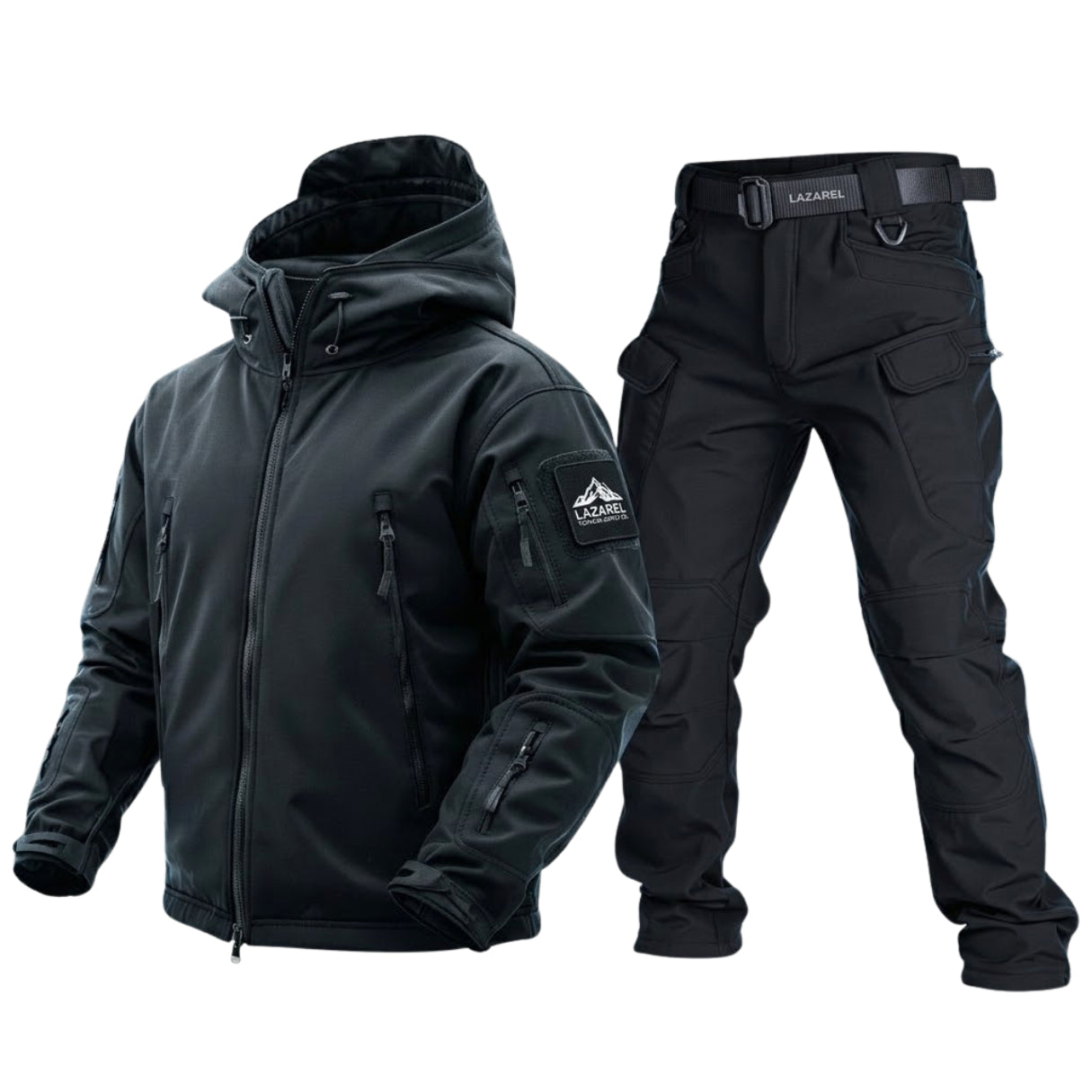 Alpha One – Softshell Jacket & Pants Set