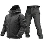 Alpha One – Softshell Jacket & Pants Set