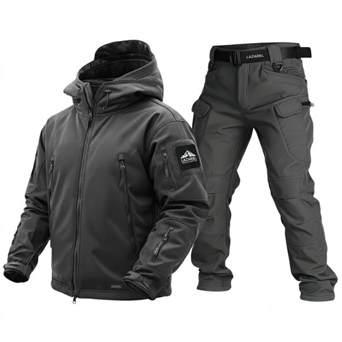 Alpha One – Softshell Jacket & Pants Set