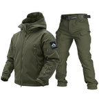 Alpha One – Softshell Jacket & Pants Set