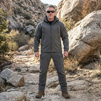 Alpha One – Softshell Jacket & Pants Set