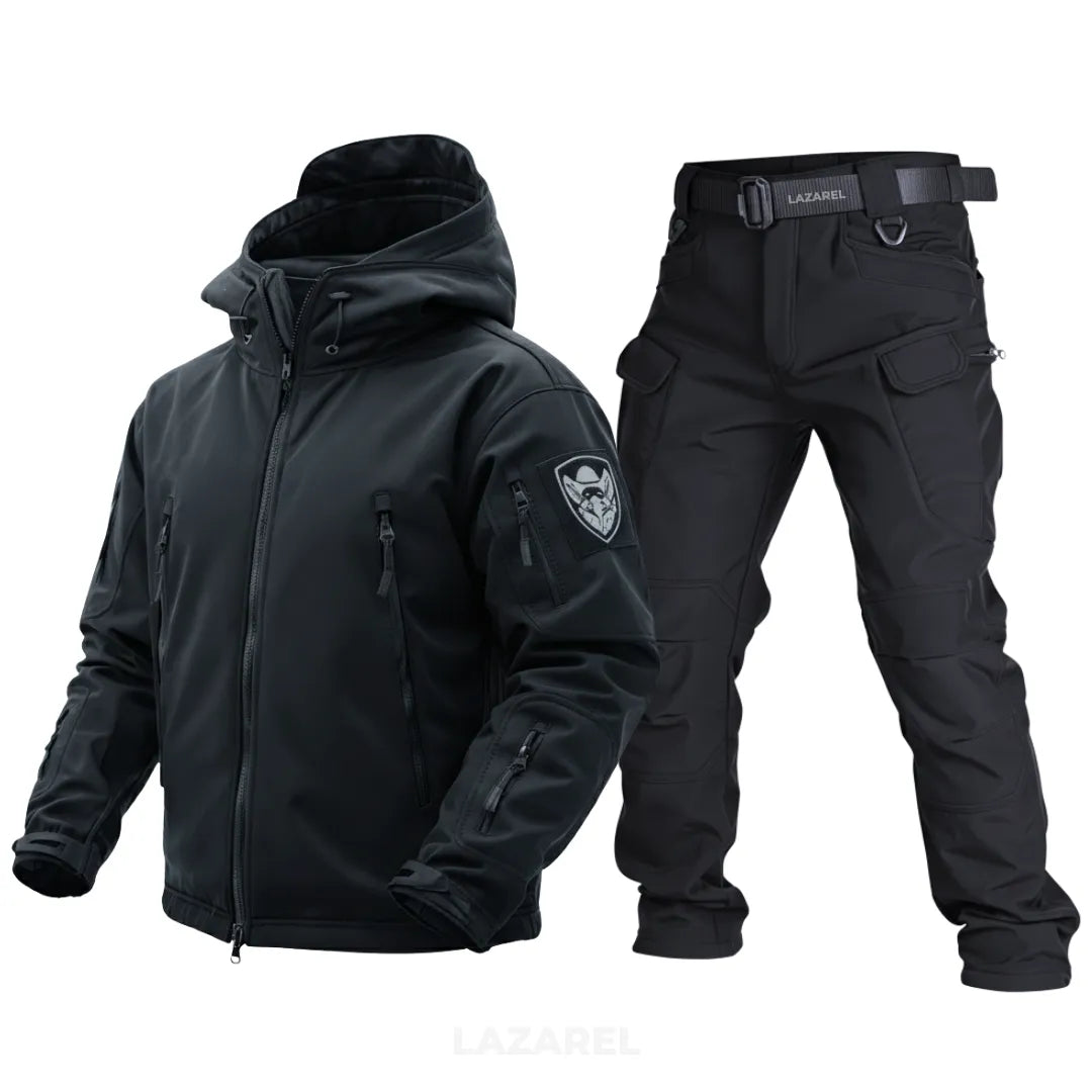 Alpha One Softshell Set - Front