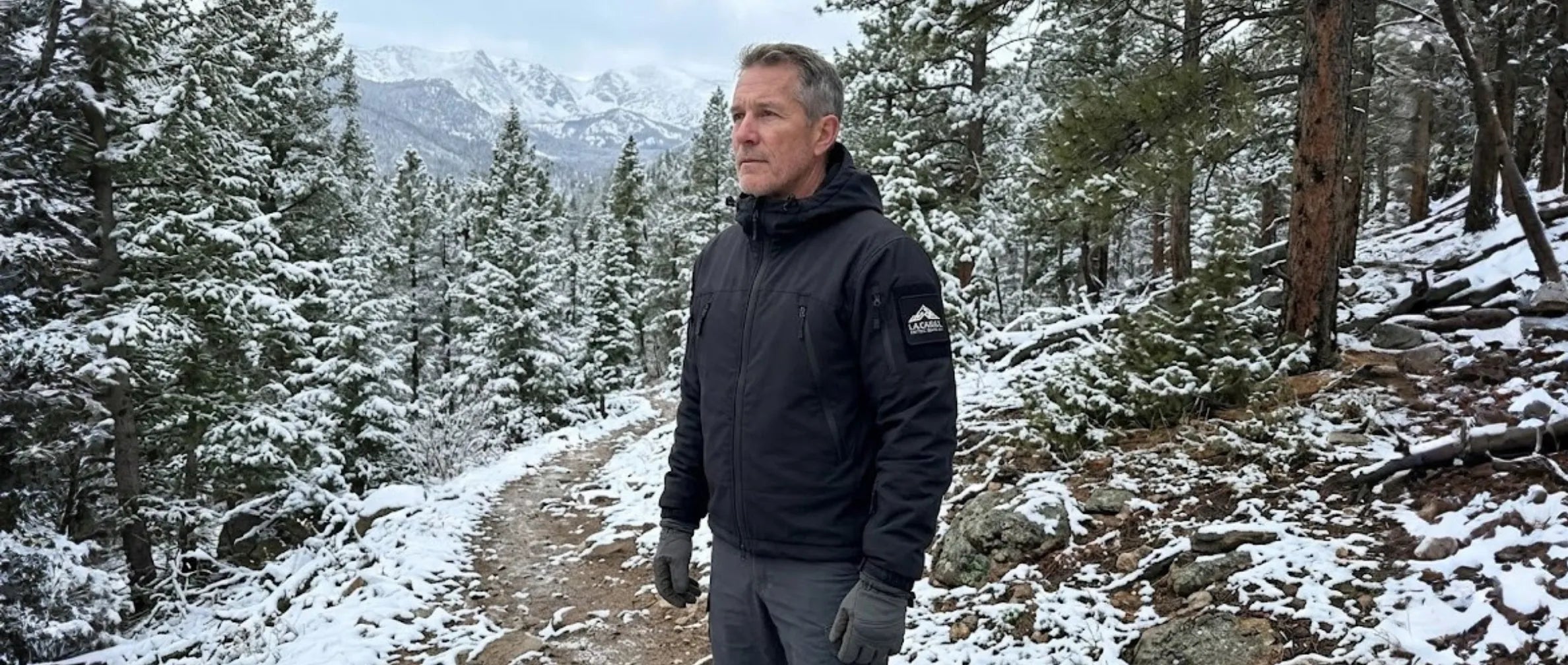 Arctex - Tactical Winter Jacket – Built for The Cold – Lazarel