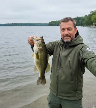 Alpha One – Waterproof Softshell Jacket & Pants Set