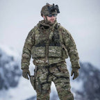 Arctex Tactical Winter Jacket – Built for Extreme Cold