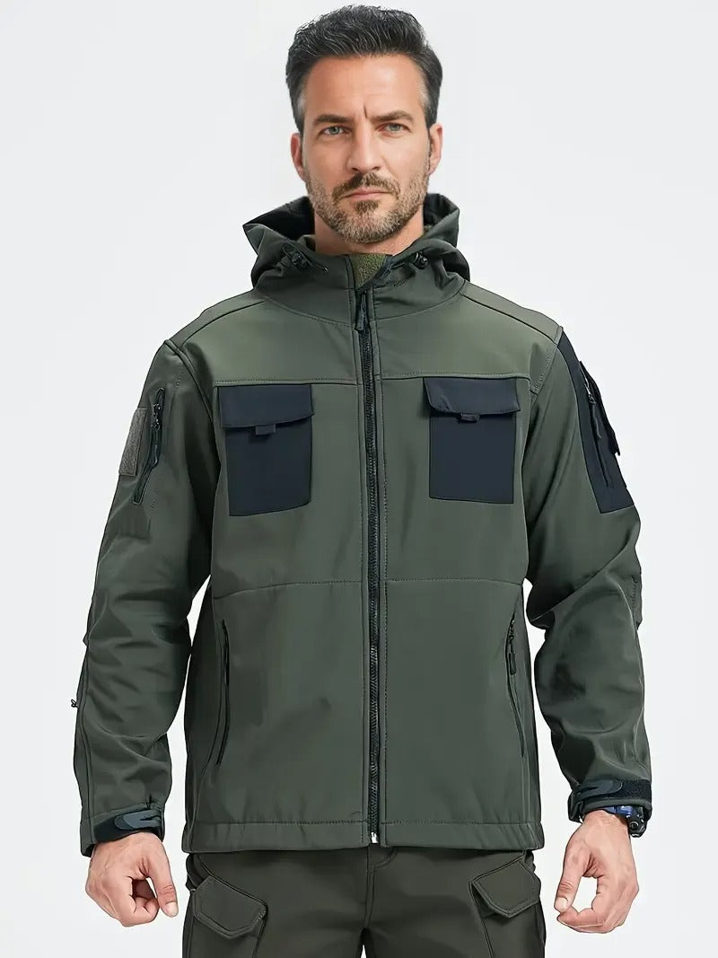 STRATIX 2.0 - WATERPROOF SOFTSHELL JACKET