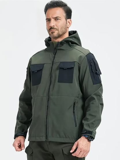 STRATIX 2.0 - WATERPROOF SOFTSHELL JACKET