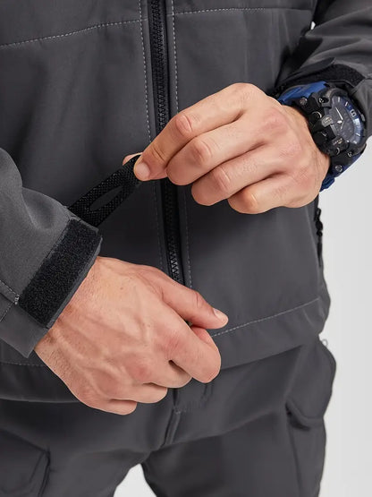 STRATIX 2.0 - WATERPROOF SOFTSHELL JACKET