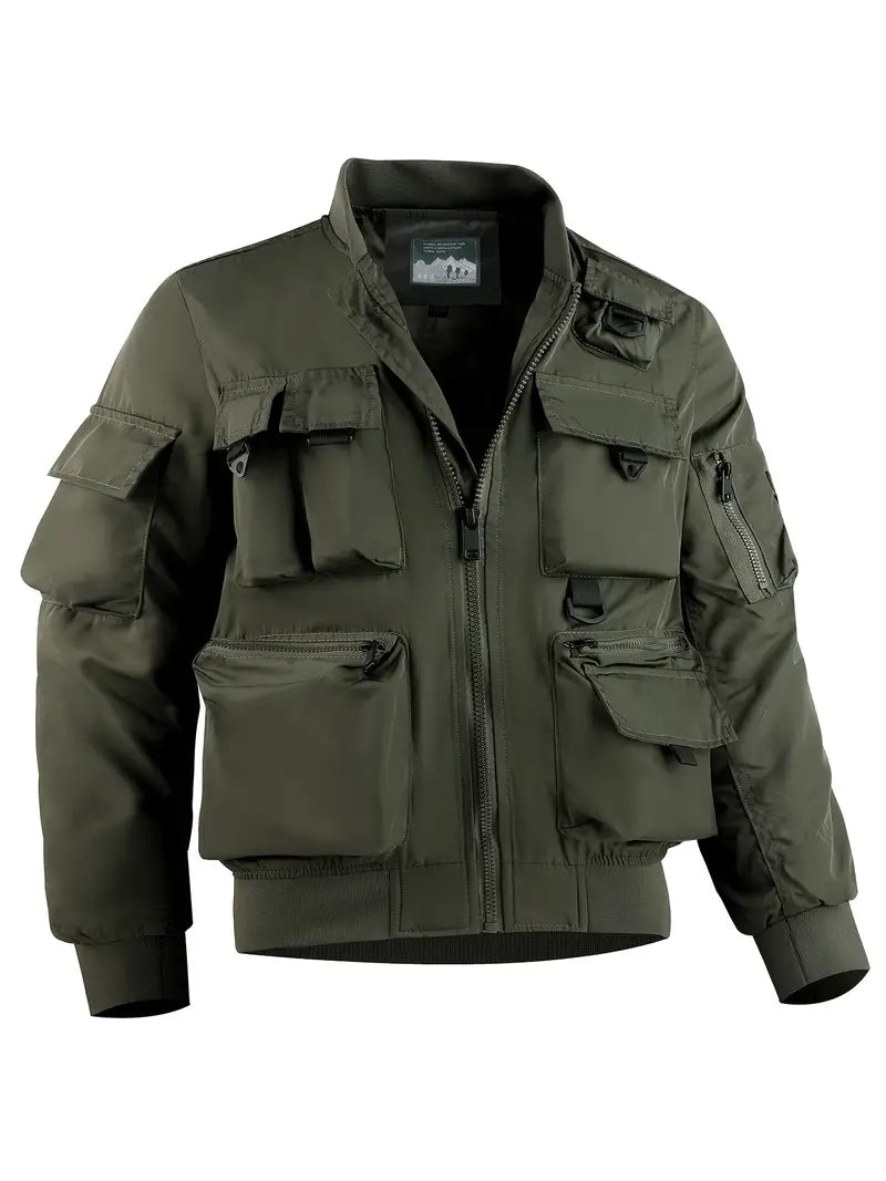 CAVELLE - CARGO JACKET