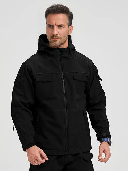 STRATIX 2.0 - WATERPROOF SOFTSHELL JACKET