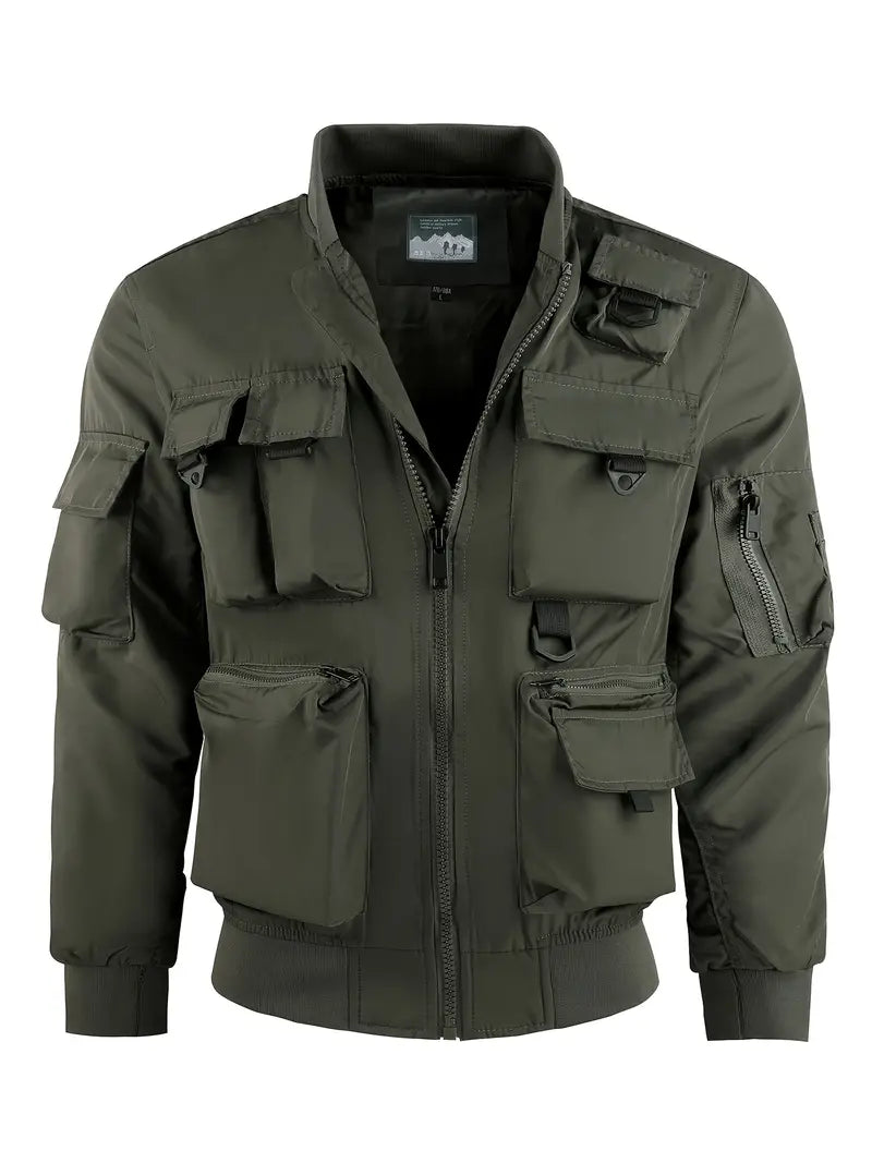 CAVELLE - CARGO JACKET