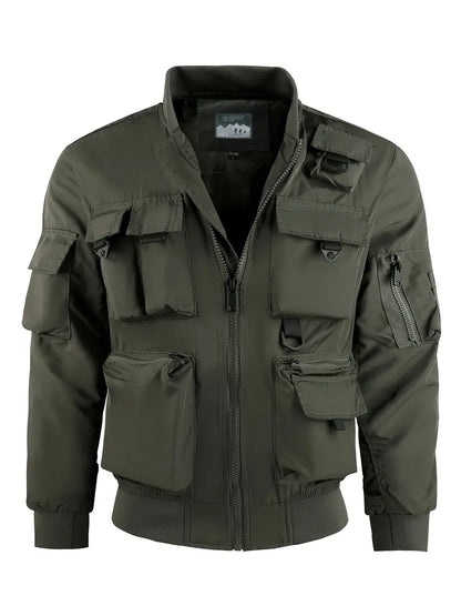 CAVELLE - CARGO JACKET