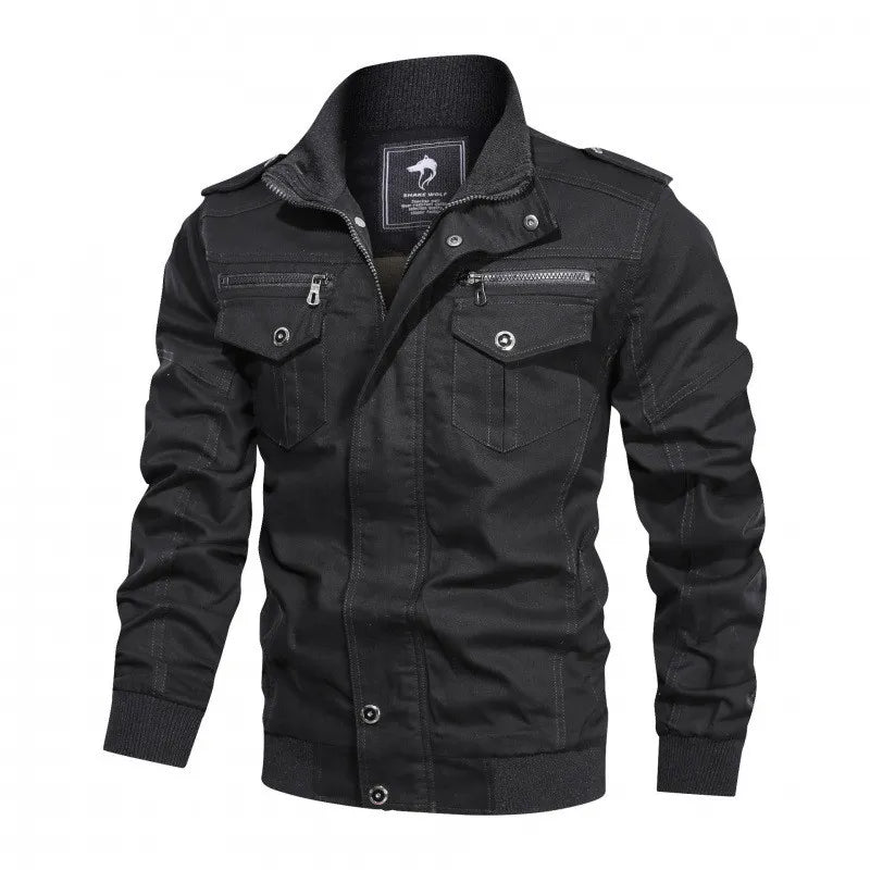 BRYNE - DURABLE TWO POCKET JACKET