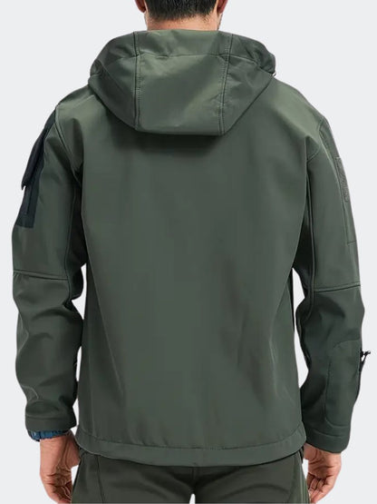 STRATIX 2.0 - WATERPROOF SOFTSHELL JACKET