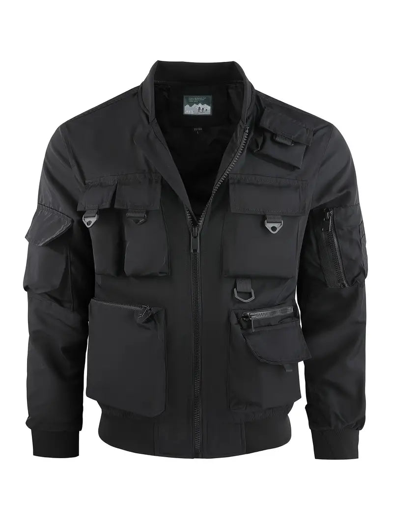 CAVELLE - CARGO JACKET