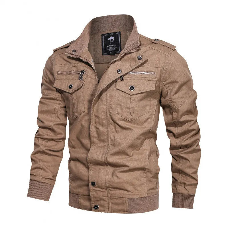 BRYNE - DURABLE TWO POCKET JACKET